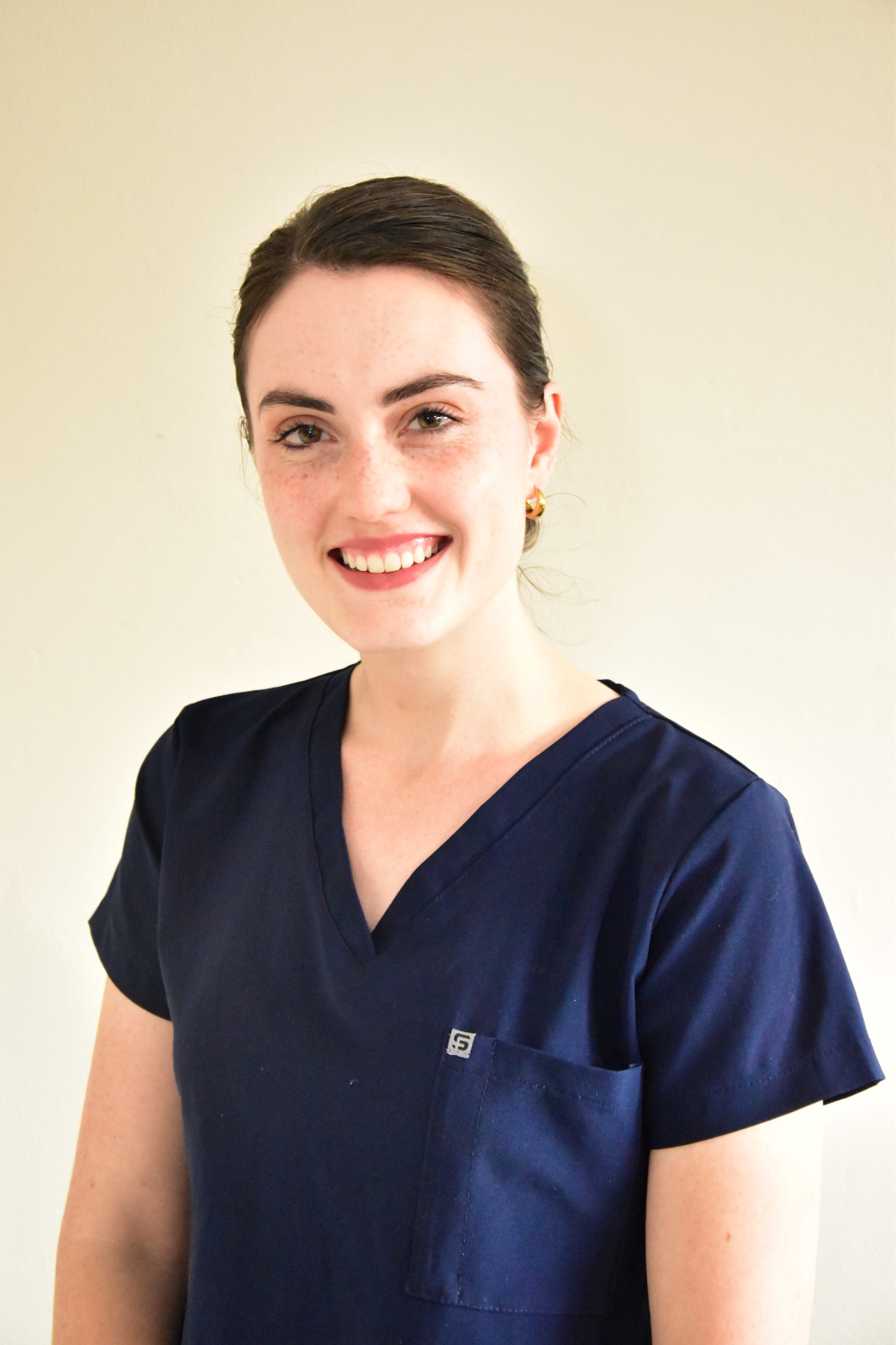 Portrait of Mrs Anize Grabe, Physiotherapist at 2nd Avenue Medical Centre
